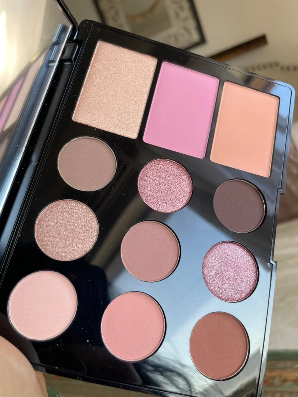 Laura Geller|The Wearables|Multi Finish Face & Eye Palette|NIB
